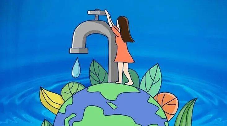 @龙港市民,节约用水,请接力倡议!_节水