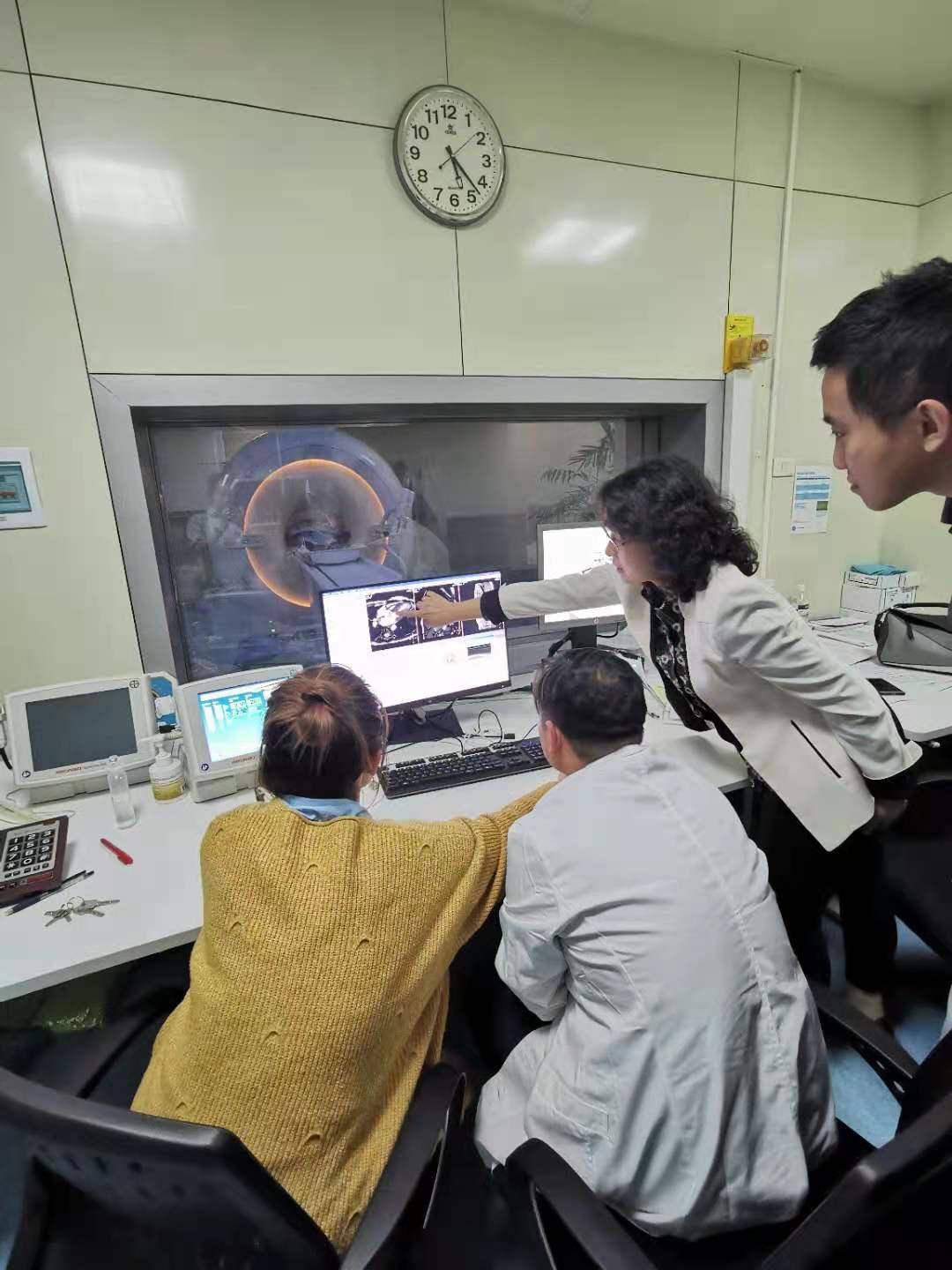 影像|CT-FFR技术：让血管影像数据“动”起来