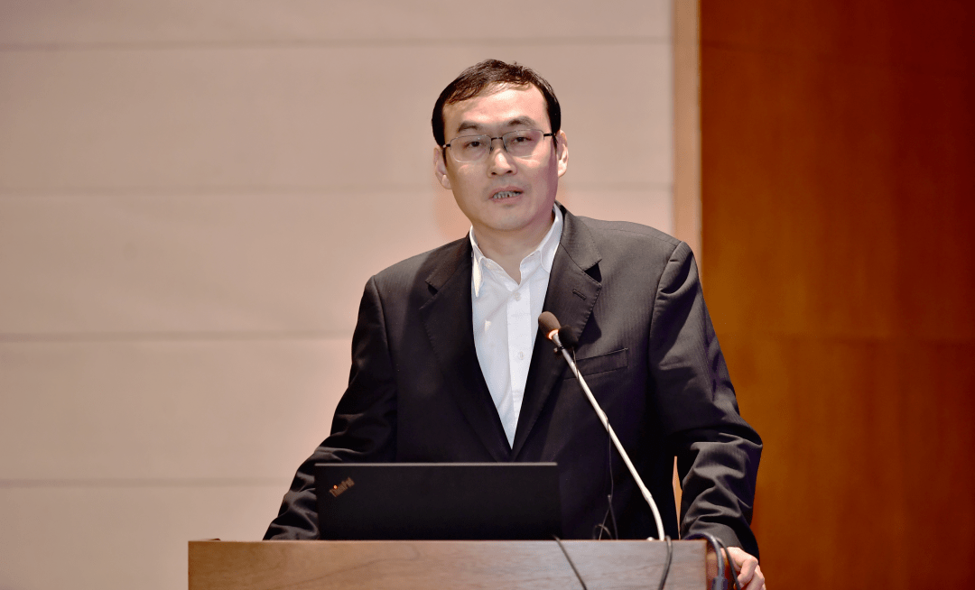 邹继新提出:在新阶段,新理念,新格局指引下,在中国宝武"十四五"规划