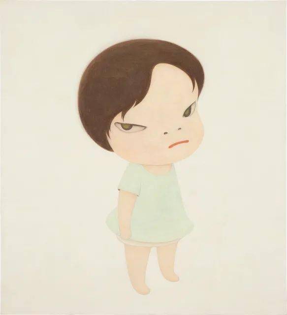 日本艺术家 | 奈良美智（Yoshitomo Nara）
