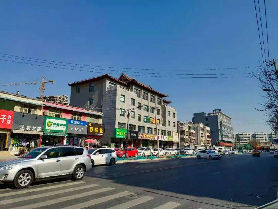 截至2月7日,共完成包括黄河大街,西苑小区周边,西坡街周边,晋安路东段