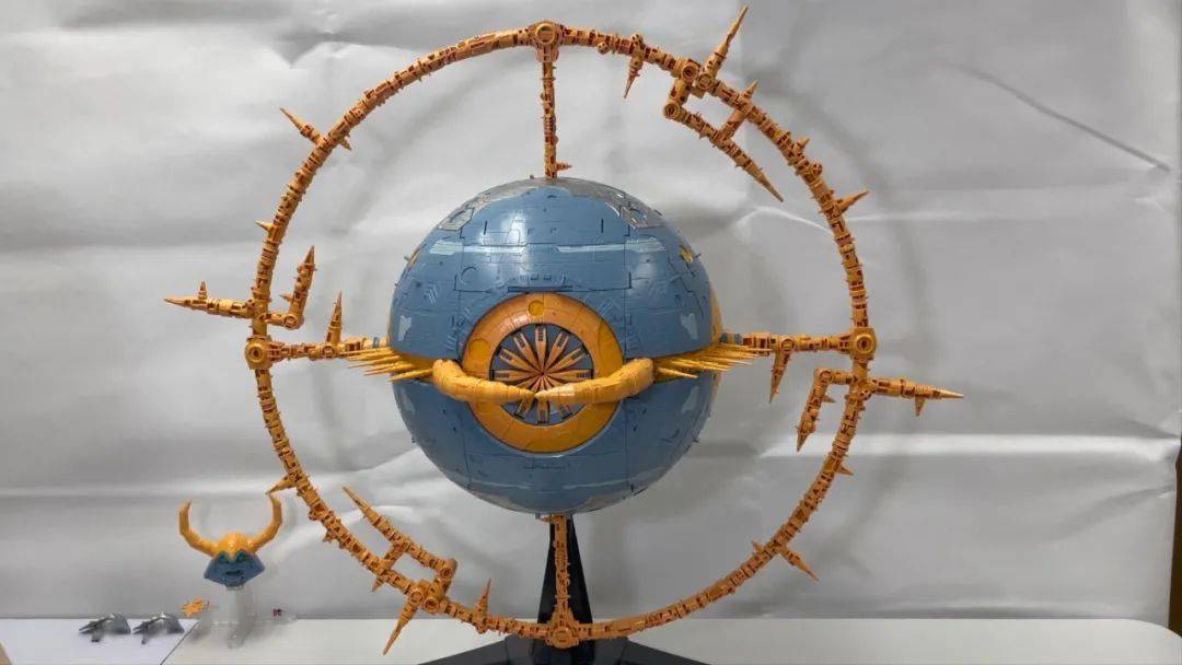 史上最大众筹版宇宙大帝入手实物图集