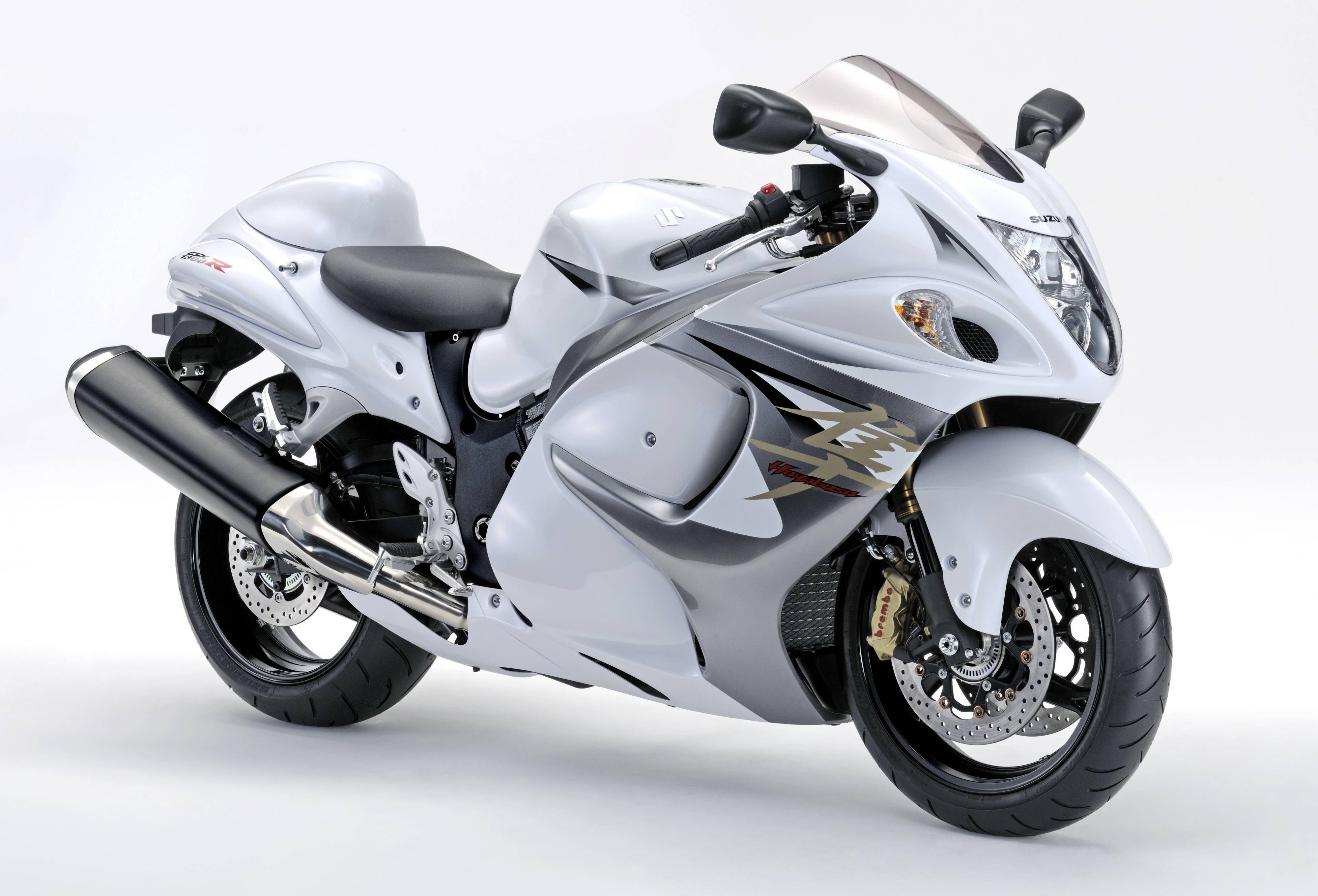 suzuki 第三代 gsx1300r 隼:简史(上)