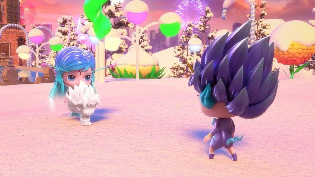 《大运河奇缘》其他人在哪儿呢?