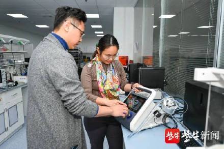 心脏|苏州80后女科学家3年研发出全国首个体外磁悬浮人工心脏