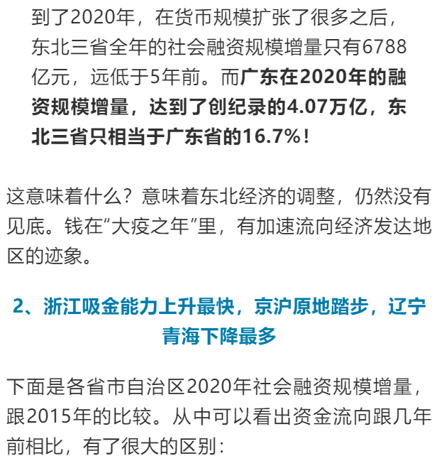 浙江与山东gdp差不多为何_5年来印的钱,去了哪里