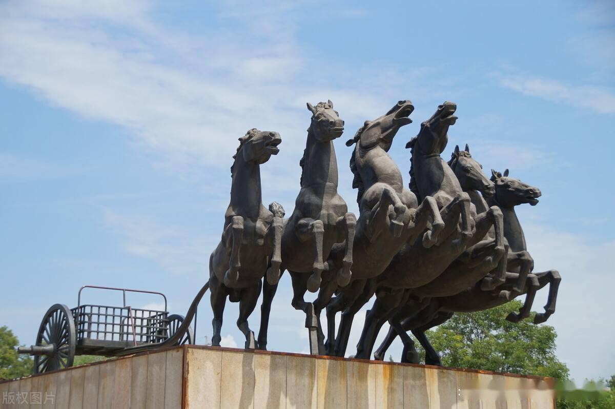 《列子》汤问––––精湛的技艺源于扎实的基本功_造父