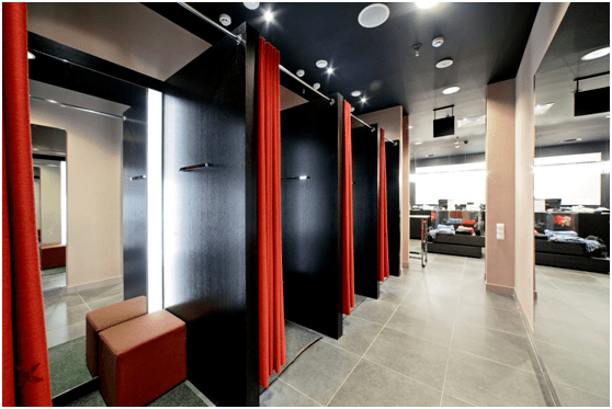 怎样的试衣间灯光,让消费者"掏钱更爽快"?