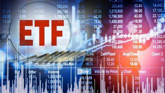 腾讯,美团,小米…都可以买!第一批沪港深ETF在上交所发布,募集资金超过17亿元!这些领先的互联网公司也可以投票