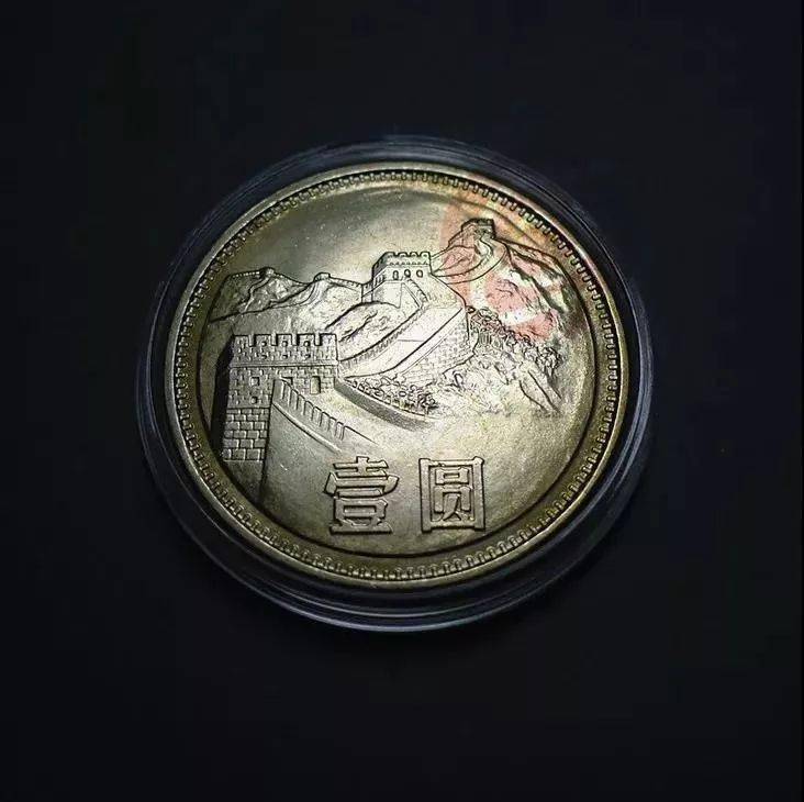 这些带国徽的硬币现在都增值了你家还有吗
