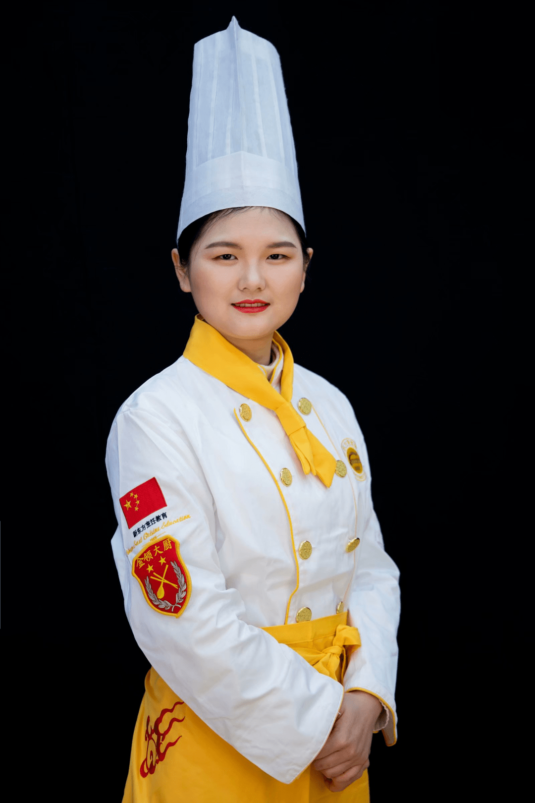央视厨王争霸惊现历届节目年纪最小选手新东方学子的无限可能