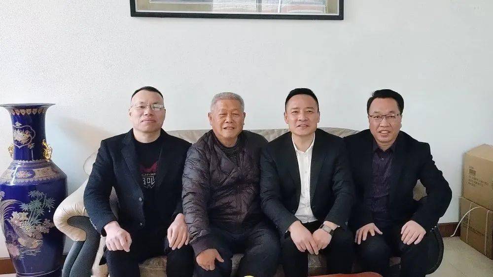 关怀暖人心——台州市中西医结合医院节前走访慰问退休老干部_陈玲夫