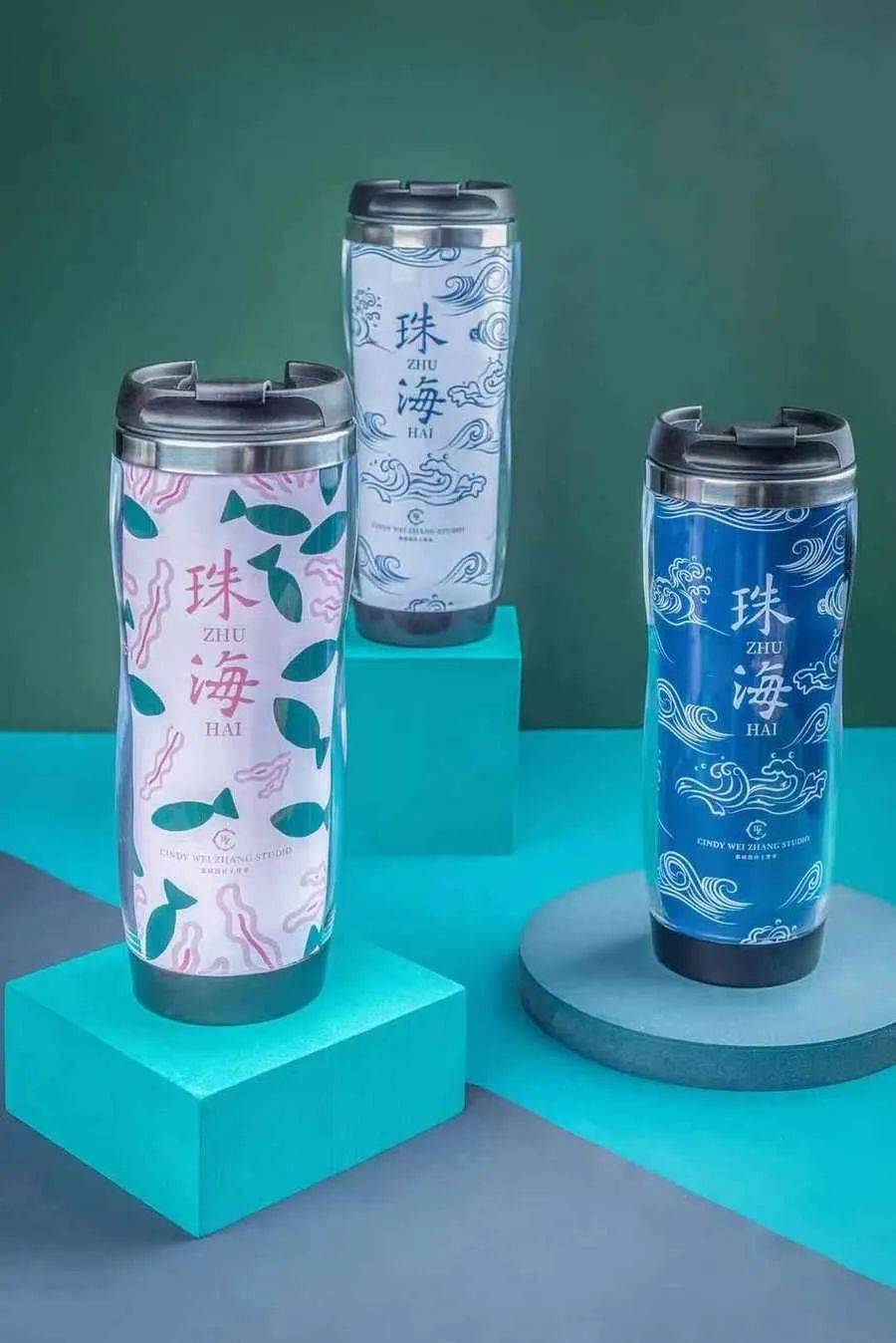 珠海定制版文创礼盒排名第二至二十一的作品,将获得价值300元珠海定制