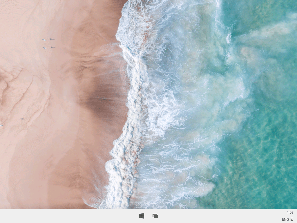 Win10桌面中的默认图片保存在哪里了 Win10桌面壁纸保