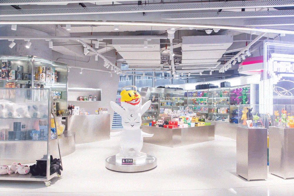 手办爱好者的天堂,重庆第①家!