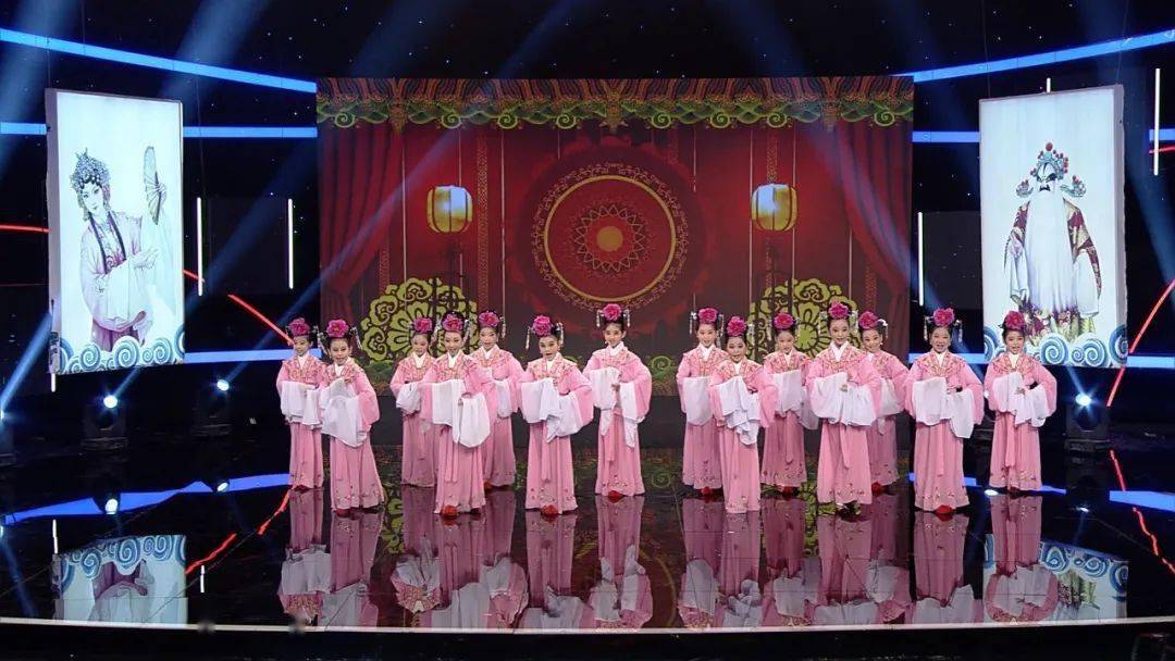 2021210模唱大师秀新春特别节目精彩上演