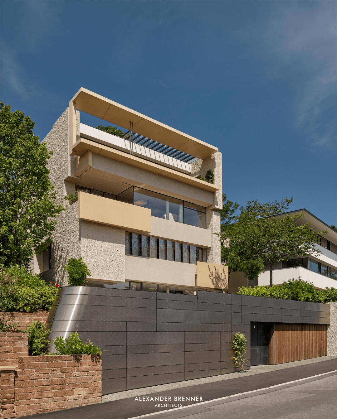 细节控的豪宅揭秘德国建筑大师全新定义德式简约