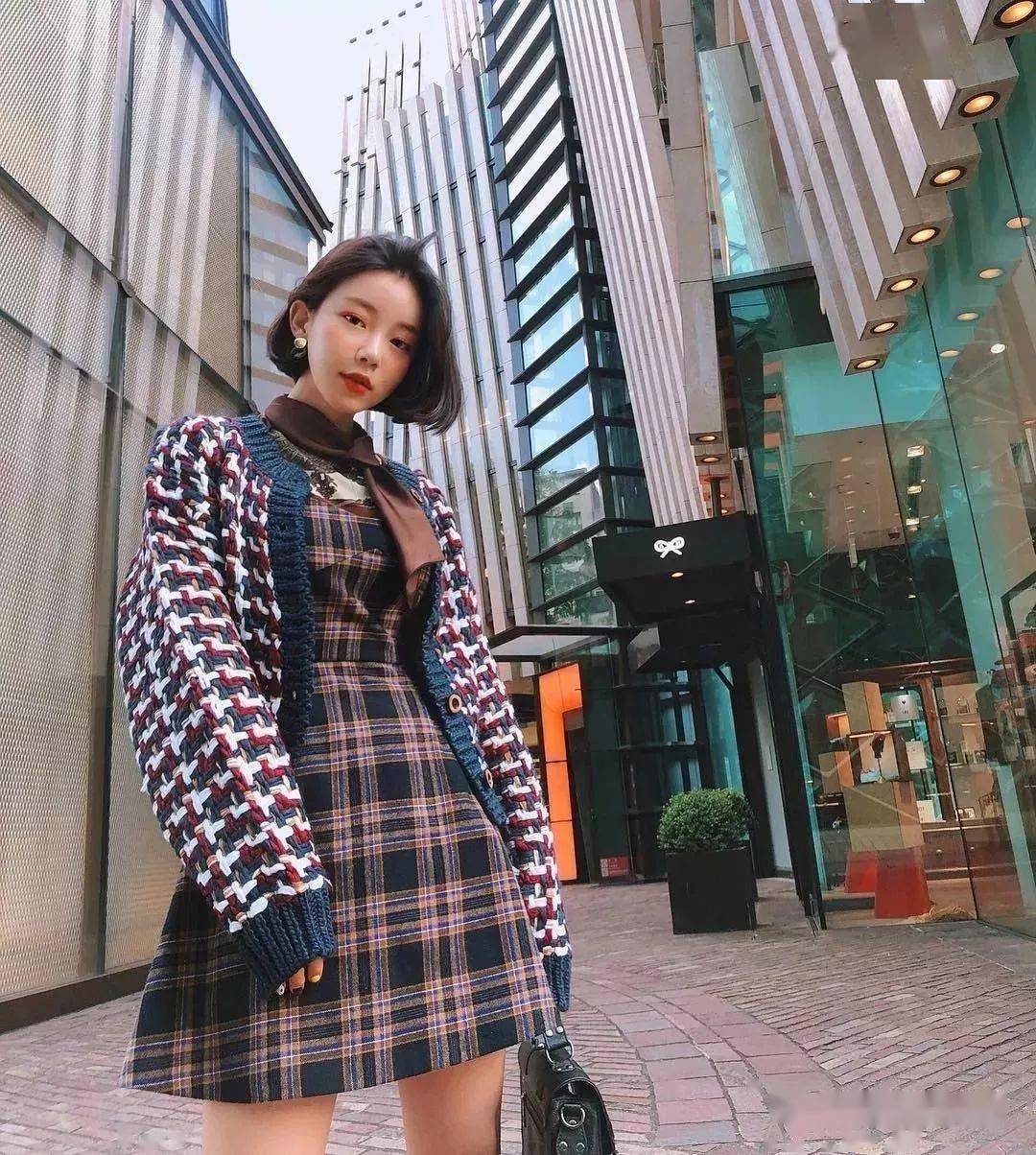 适合140cm-160cm的小个子女生穿搭!太显高了!