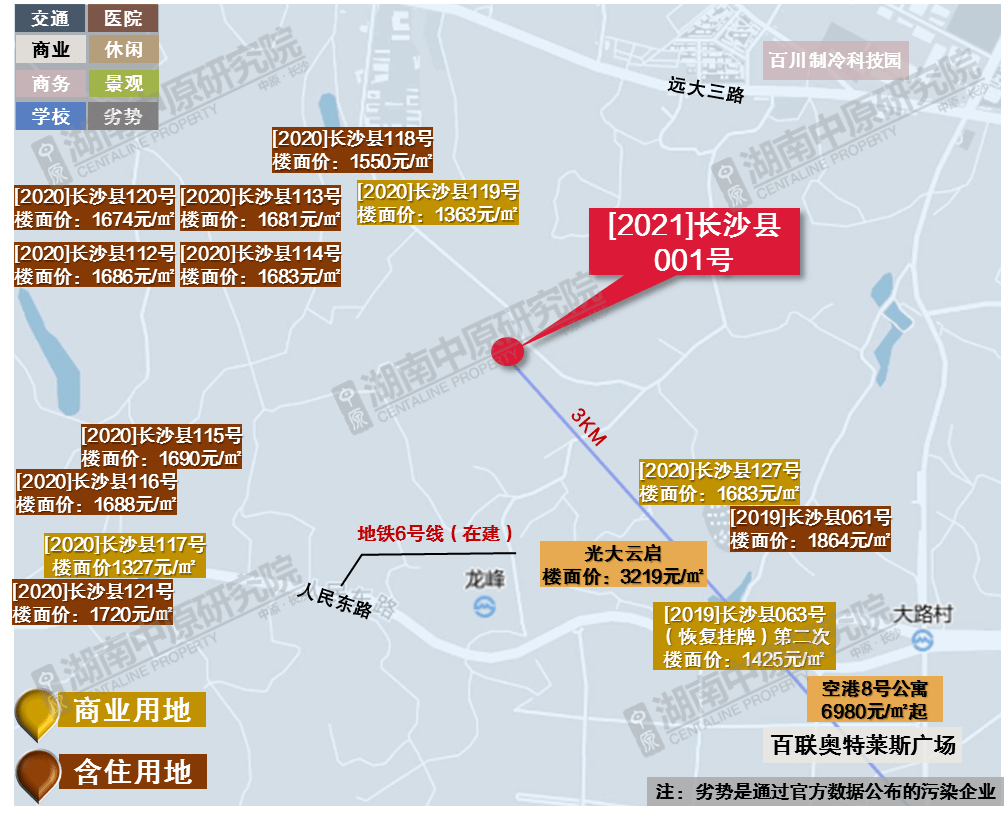 保利深圳里城摘得空港新城纯住用地领润置业二次落子黄兴镇