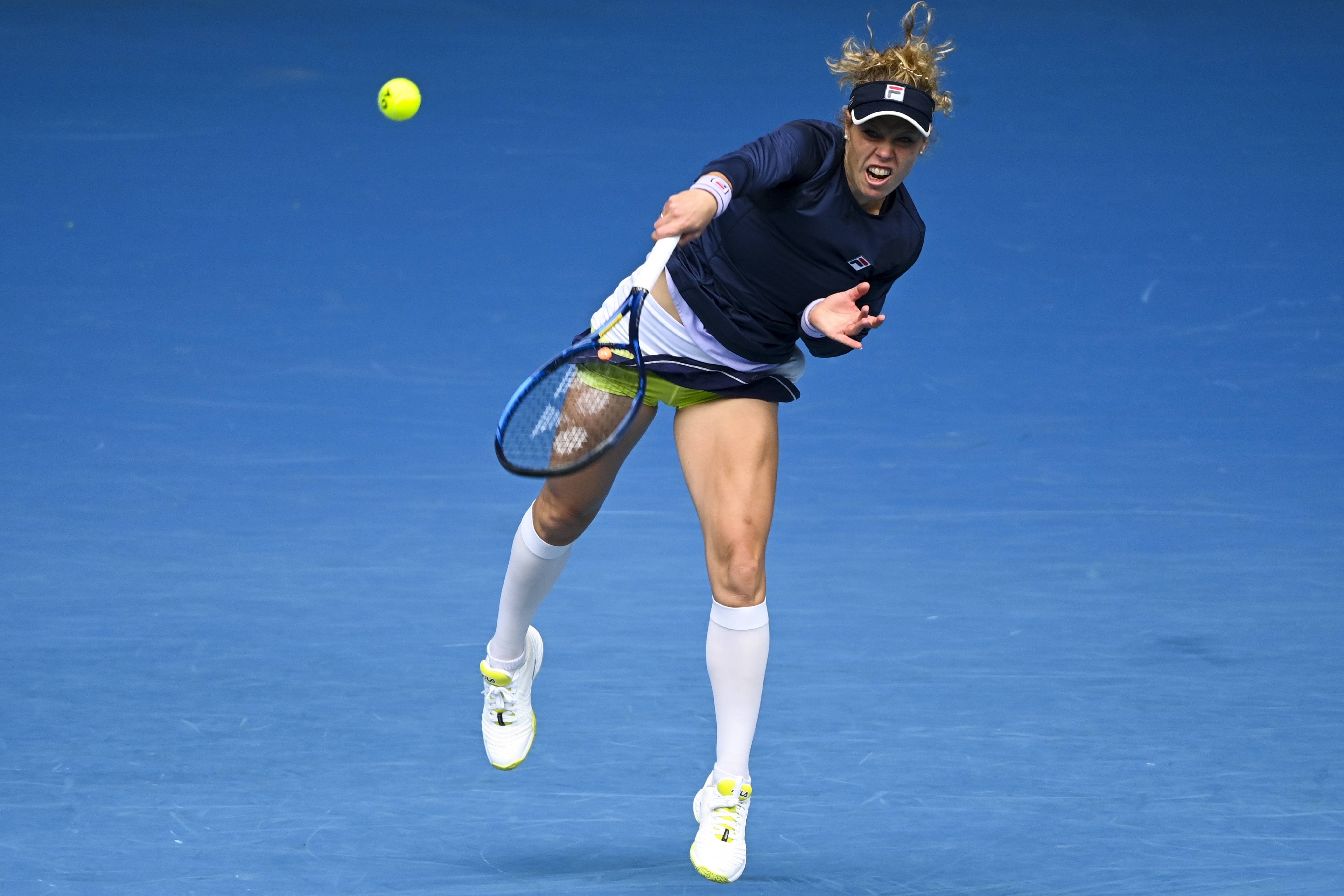 网球——澳网:小威晋级