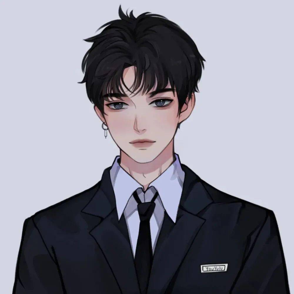 情侣头像拼了命的想做出成绩不让人看笑话却在天色暗下来后患得患失