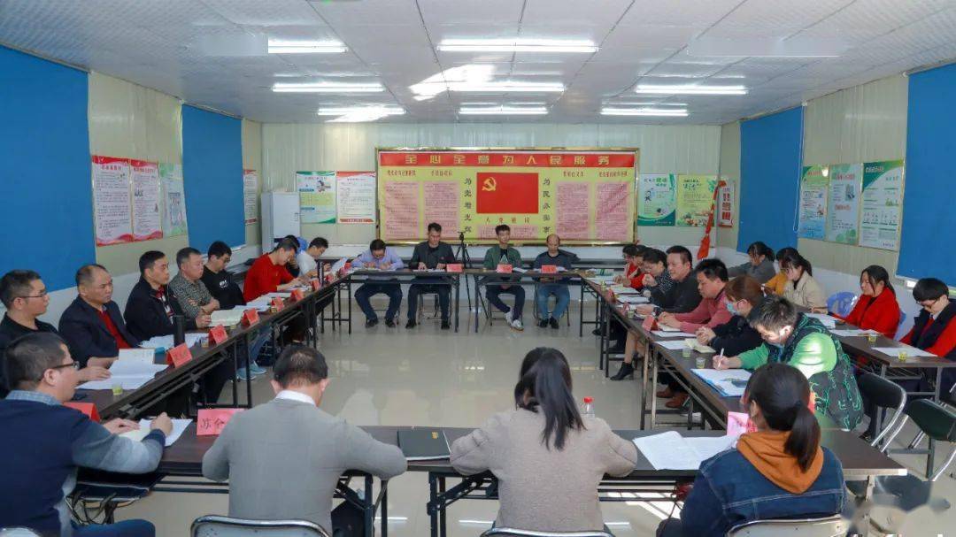 重磅瞧这一大家子安溪县中医院总院调研慰问12家分院