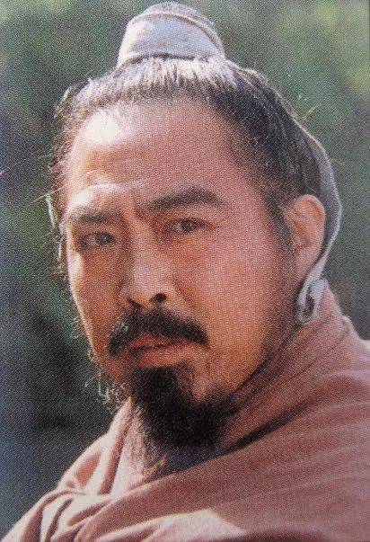 央视版《水浒传》高清人物定妆照60副