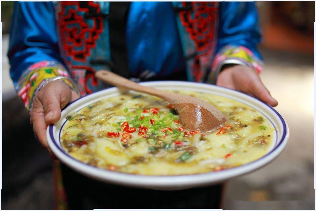 四川阿坝理县特色美食舌尖盛宴