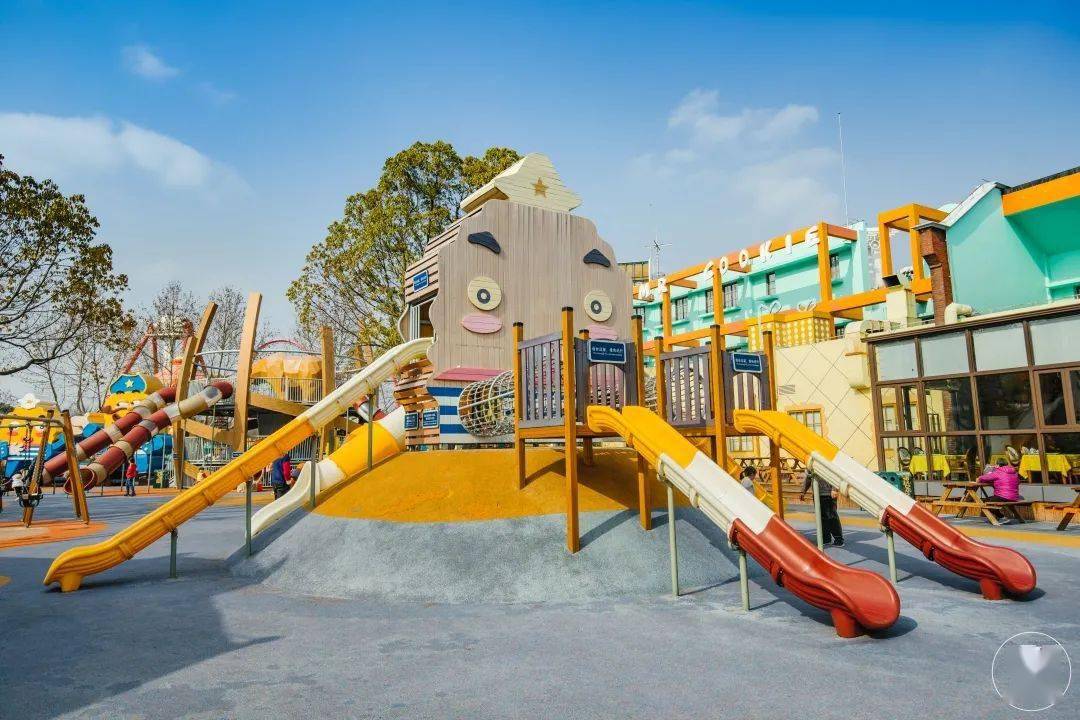 留沪过年哪里能玩尽兴限时17天来上海欢乐谷潮玩过大年啊这就告诉你