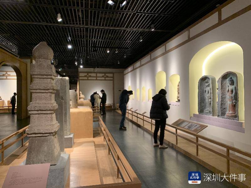 多項展覽賀歲迎祥,深圳博物館新春活動精彩紛呈