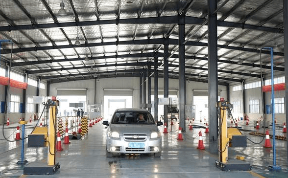 长春"三个严查"规范机动车检验机构行业秩序_检测