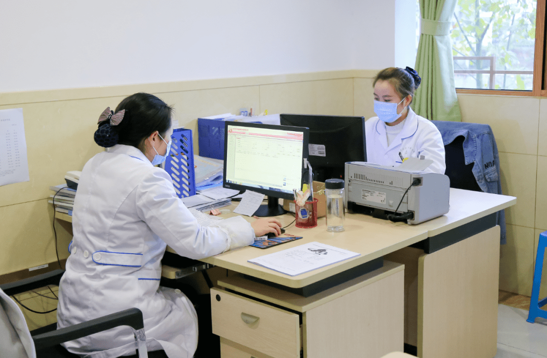 服务于一体的综合性社区医院,也是医疗,影像,检验,家庭医生,预防接种