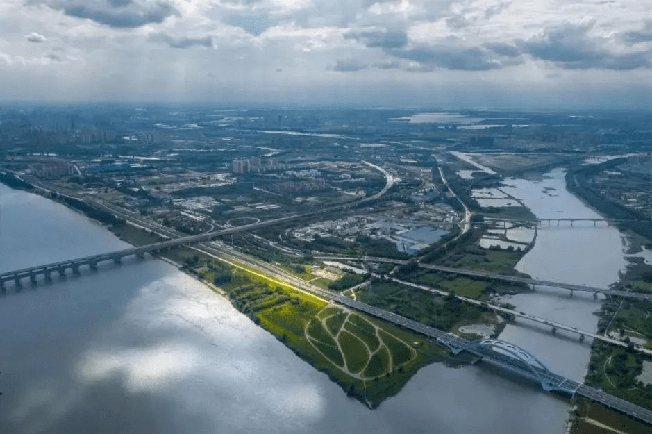 长江新区丨价值兑现,才是"硬道理"_武汉市