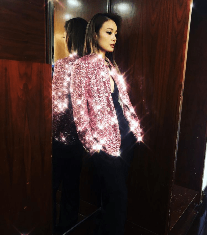 从15到40岁,她的乘风破浪履历已足够闪耀_容祖儿