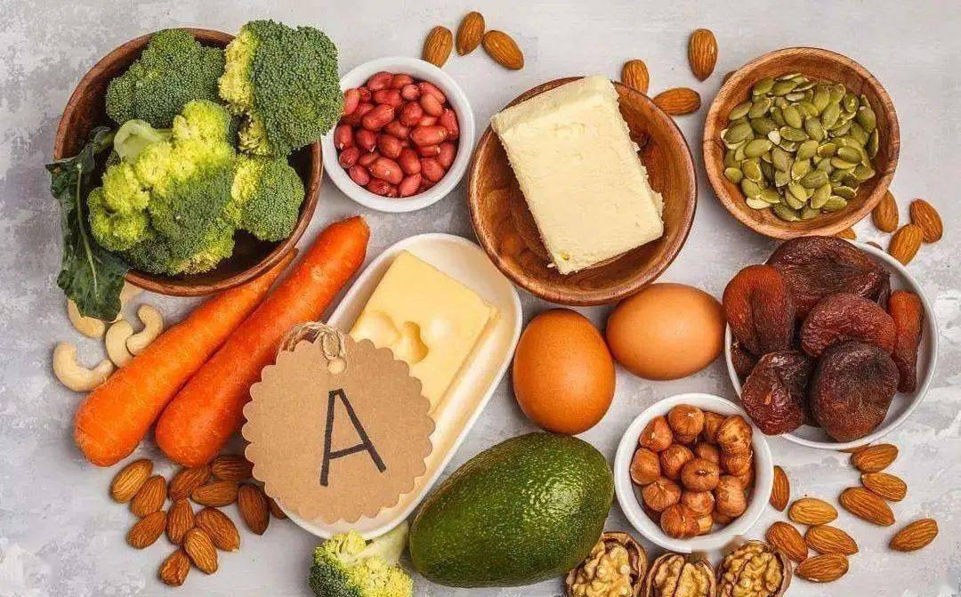 鸡皮肤吃的是那种维生素A的简单介绍