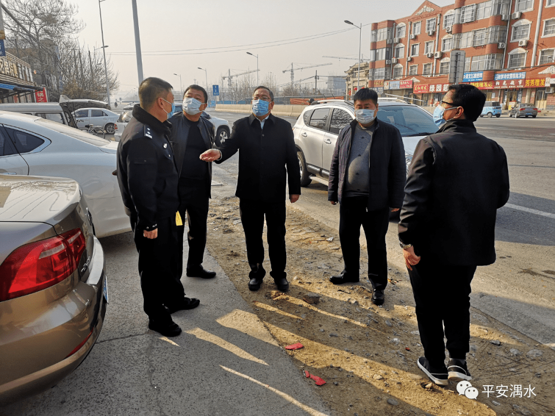 姚建刚强调:为全力消除整治烟花爆竹安全隐患,打赢大气污染防治攻坚战