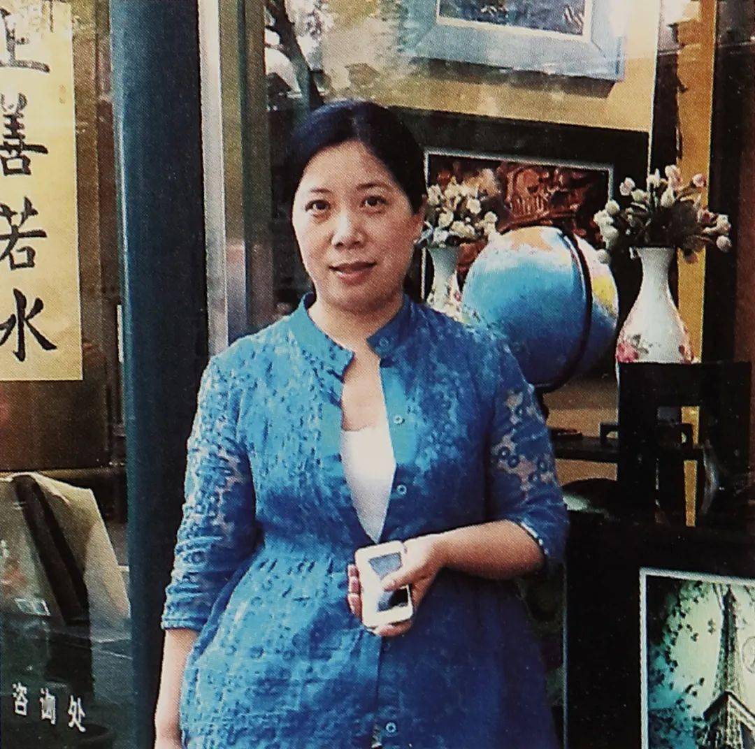 后又拜徐思齐为师继续学画.