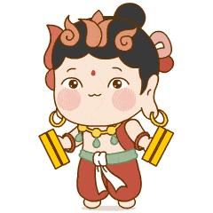 甘肃文明形象大使陇小飞来啦!