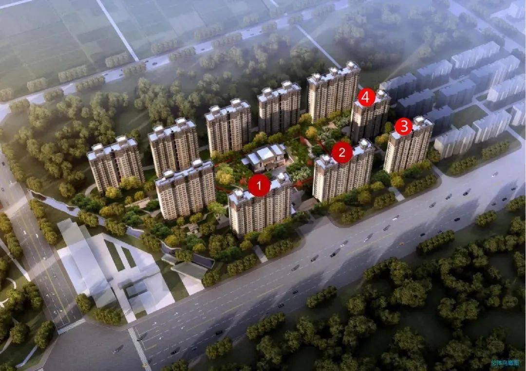 【拜年啦】东阿鲁商·城市广场全体员工给您拜年啦!