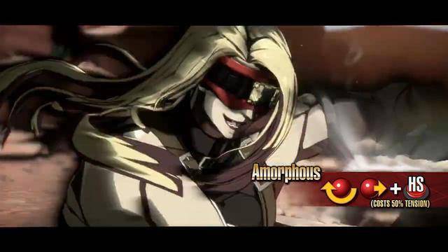 《罪恶装备 斗争》公开zato入门指南视频