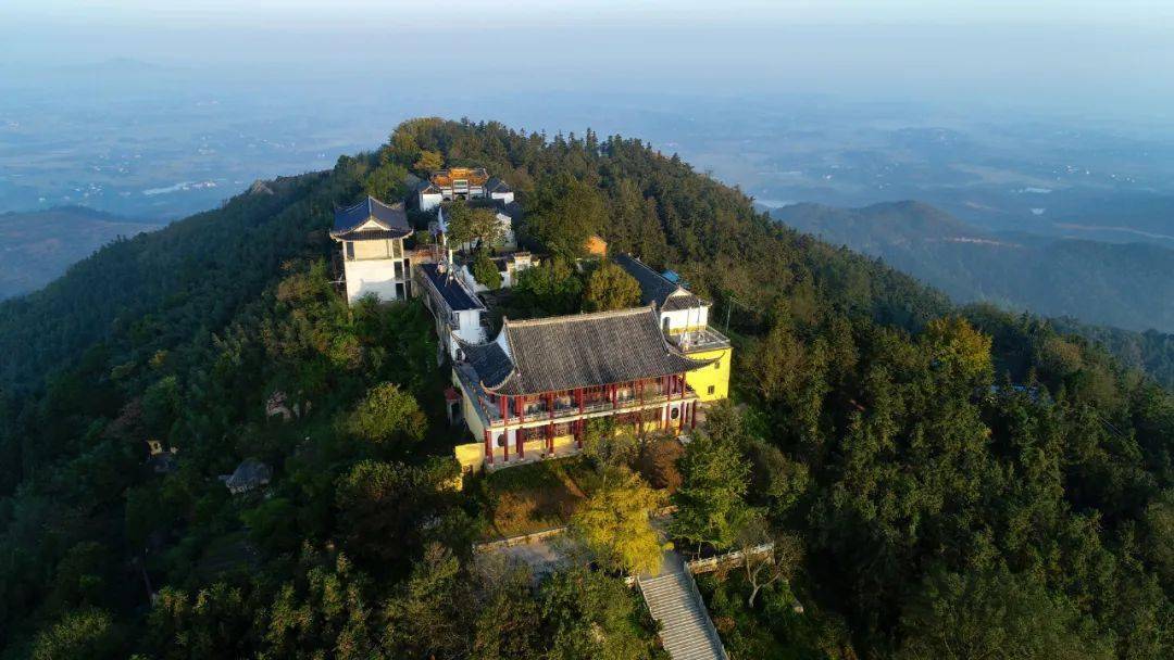 冶父山国家森林公园