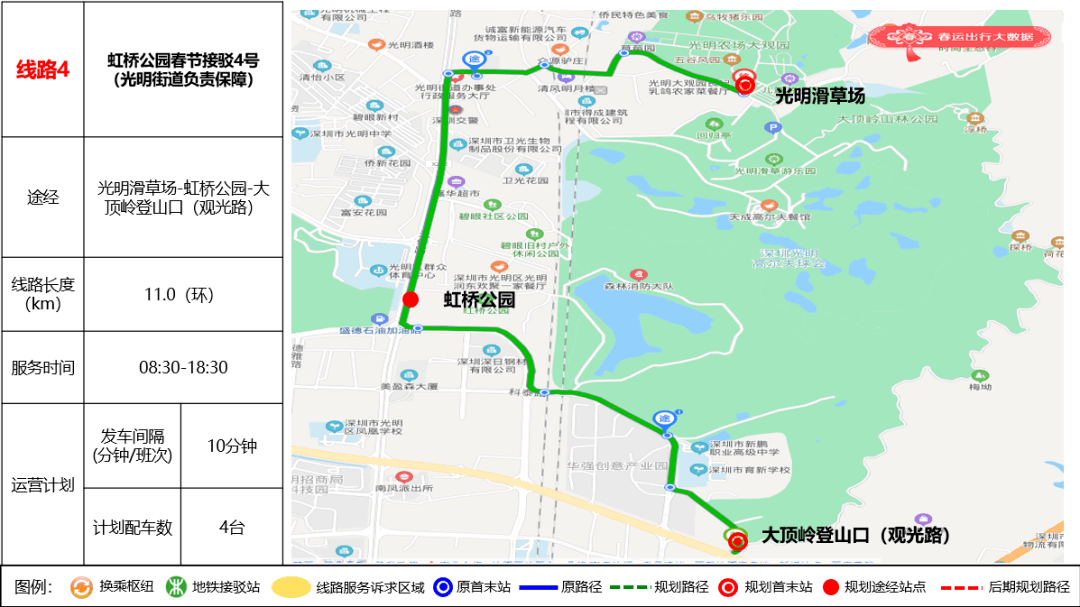 快来get这份光明"吃喝玩乐"攻略,开开心心过大年!_虹桥公园