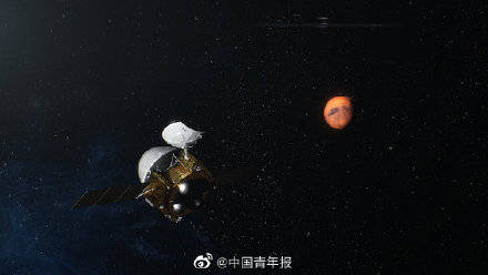 探测器|天问一号火星环绕器揭开神秘面纱！实现中国航天多个首次