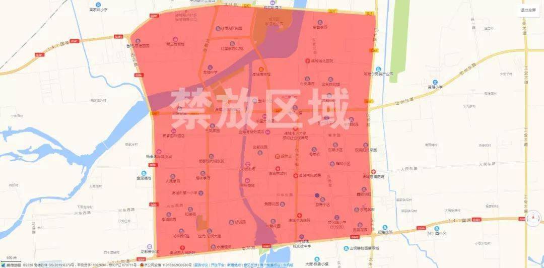 潍坊市区人口_定了 潍坊市区这些地方要建过街通道或天桥了 快看你经常路过(3)