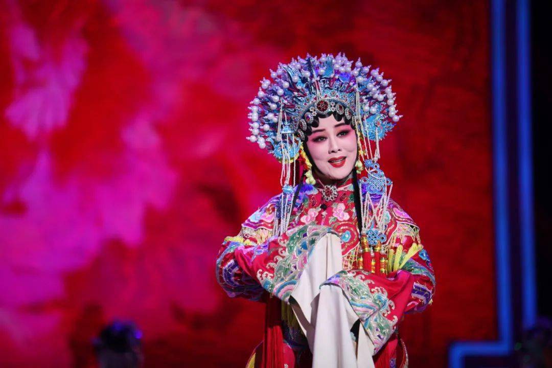 西安广播电视台2021年新春巨献戏曲年夜大餐精彩纷呈