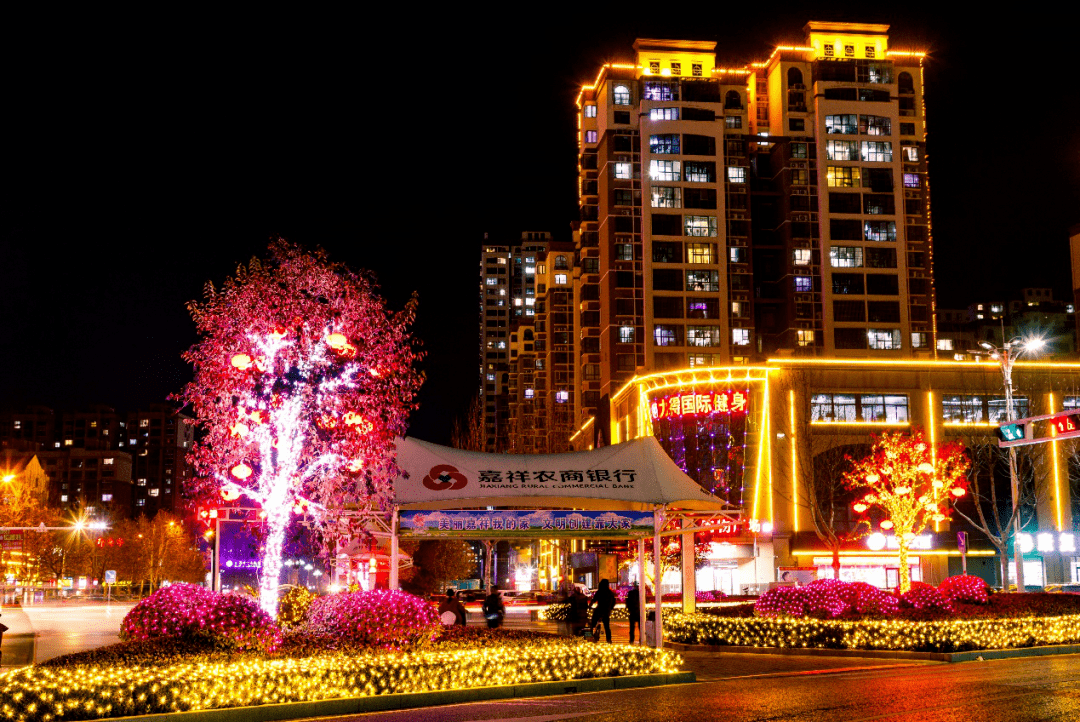 年味嘉祥 | 年,踏着璀璨星光走来!