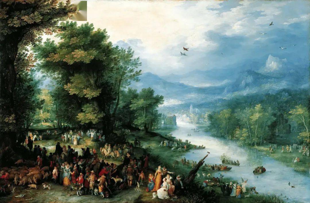 老彼得·勃魯蓋爾(pieter bruegel de oude)_尼德蘭