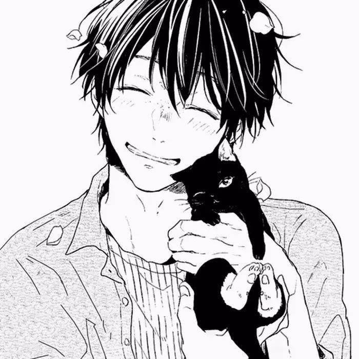 动漫男生头像,动漫女生头像
