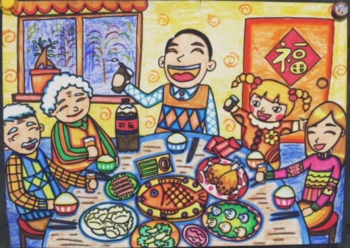 过年怎么画的 f79c6528e657471a821d23e82ec96053.jpeg
