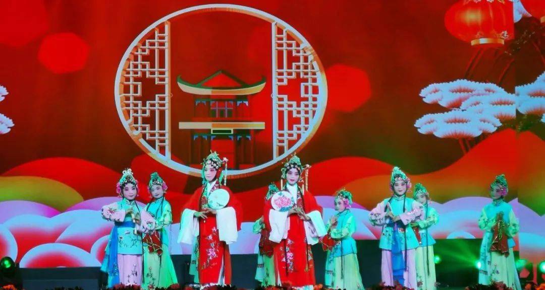 家国长安梨园新篇2021陕西戏曲春晚春节精彩放送